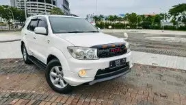 Toyota Fortuner S Trd 2011 matic tgn 1 Istimewa