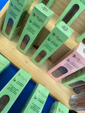 Lipcream matte colista