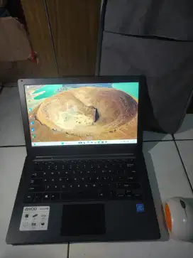 Di jual laptop Axioo my book 14 H