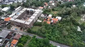 Tanah Poros Jalan di Ungasan