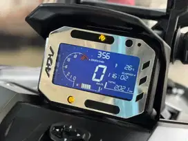 NEW ADV 160 ABS LOW KM 2RB PERAK 2024 AKHIR MULUS LENGKAP HARGA NET