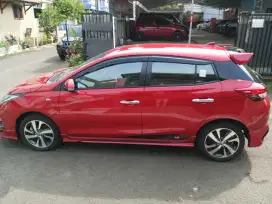 TDP Hanya 1 Juta Yaris GR AT 2021 Merah