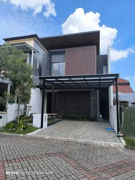 Dijual Rumah Baru Gres Minimalis Bukit Palma Grandia 2LT 4KT Luas 160m