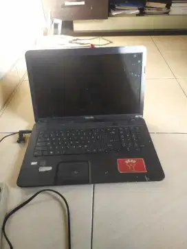 Jual laptop Toshiba satellite c875d