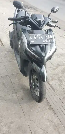 Vario 125 th 2022 iss Remot mewah pjk 03-2026