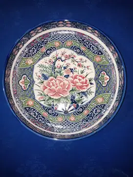Japanese Vintage Toyo Plate 30cm