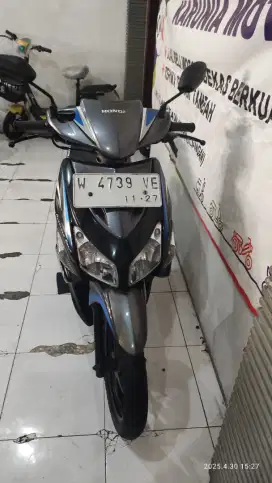 Jual cepat vario karbu