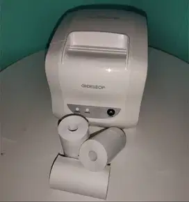Printer Kasir (USB/Bluetooth)