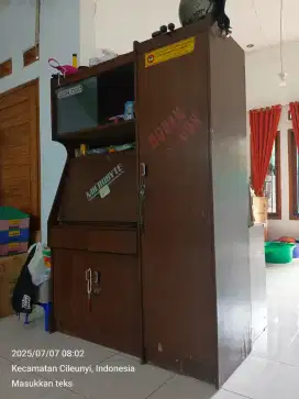 Di Jual Lemari serbaguna