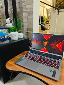 Laptop Axioo Pongo 960 I9 13900H RTX4060 x rog tuf msi
