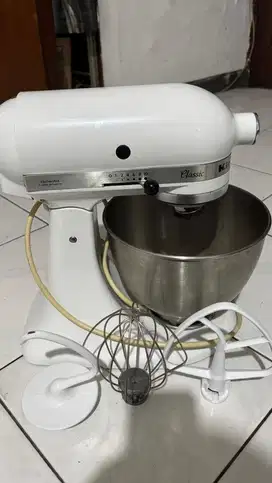 Mixer Kitchen Aid 5K45SS