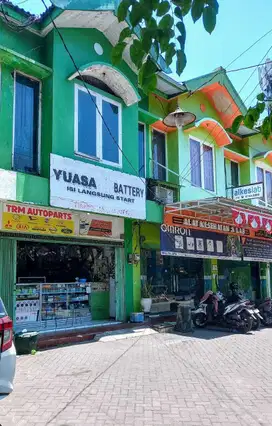 JUAL RUKO TENGAH KOTA SIDOARJO SELANGKAH KE PASAR LARANGAN & TERMINAL