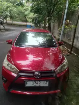 Yaris type G AT 2014