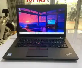 Di jual laptop Lenovo thinkpad T460