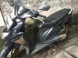 Suzuki Nex FI 2013