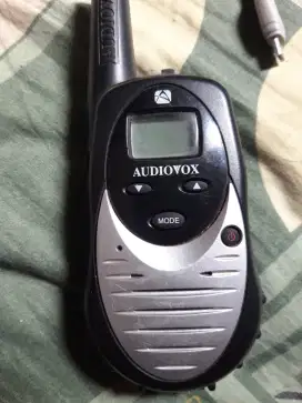 Handy Talky Audiovox