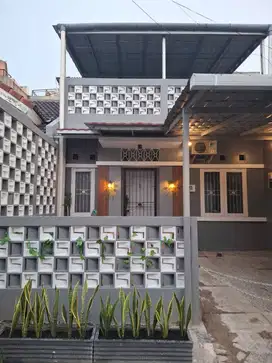 Rumah mungil di Perum Puri Beta 1, Larangan, Kota Tangerang