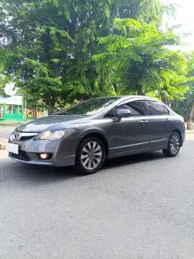HONDA CIVIC FD1 BATMAN A/T 2011/2010
