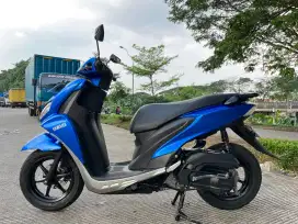 Yamaha freego tahun 2019 pajak panjang