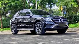 Mercy GLC200 2018 Low KM Super istimewa pakean sendiri