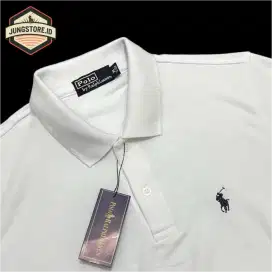 KAOS POLOS PREMIUM /KAOS KERAH PRIA BRANDED/KAOS KERAH IMPORT BARU COD