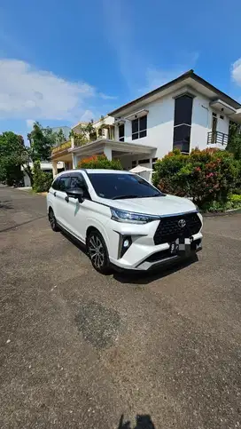 Jual Mobil TOYOTA VELOZ Q TSS LIKE NEW