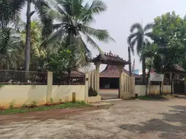 Kenangan Hall Ciracas Tanah dan Bangunan