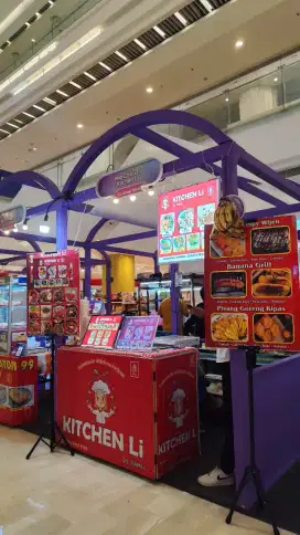Dibutuhkan Tukang Masak & waiters