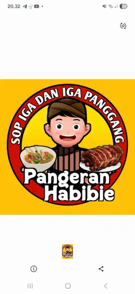 Dibutuhkan tukang masak