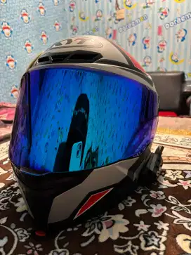 Jual Helm KYT TTC