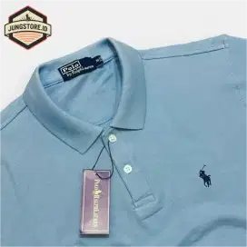KAOS POLOS PREMIUM /KAOS KERAH PRIA BRANDED/KAOS KERAH IMPORT TERBARU