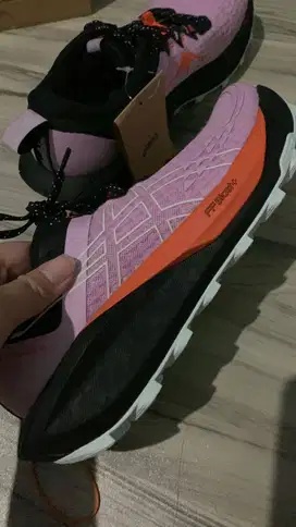Jual Rugi Sepatu Baru - Asics Gel Trabuco 13