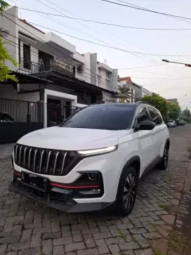 KM 30RB! Almaz RS Pro 2021 AT Matic 7 Seater T Lux SC+ Putih Exclusive