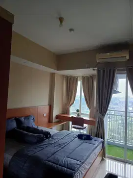Disewakan harian transit apartemen grand dhika city bekasi timur