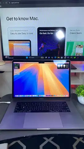 MACBOOK PRO 15 INCH 2018  (Anti Flexgate)