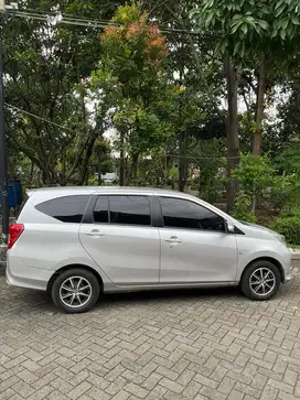 CASH, 33rb KM, bukan pedagang Calya G 1.2 2017 Mulus Antik