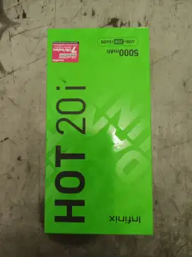 Infinix hot 20i 4/64GB
