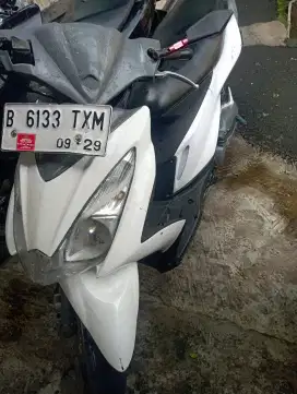 Suzuki SkyDrive 2009