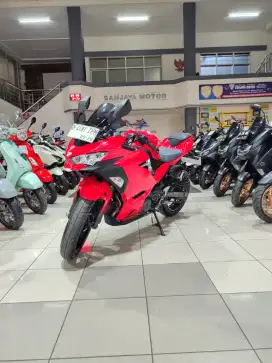 Kawasaki Ninja 250 FI 2023, Wildan Sanjaya Motor Bandung