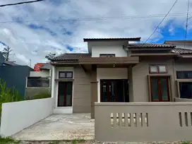 Dijual Rumah Baru Siap Huni Pusat Kota Bukittinggi