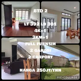 Termurah! Rumah bagus Kota Baru Parahyangan, Bandung
