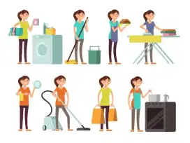 Lowongan Kerja Asisten Rumah Tangga (ART)