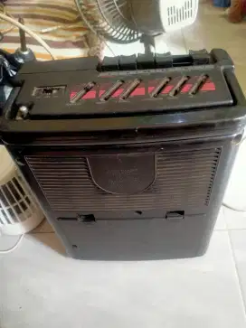 Radio Tens bahan kanibalan