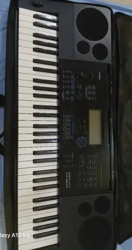 Jual electronic keyboard casio CTK-6200