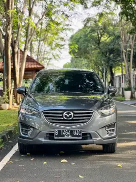 CX5 2015 Facelift an Pribadi tg 1 dari baru