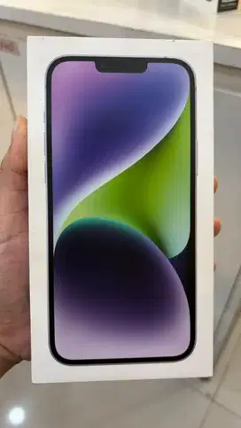 iphone 14 plus 128 brand new