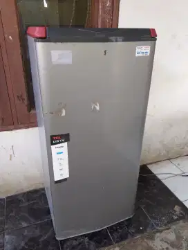 Kulkas Aqua 1 pintu ORI segel