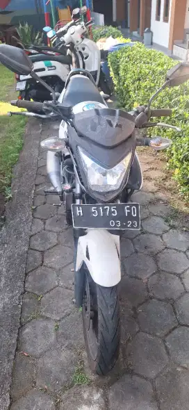 Jual CB 150R 2013