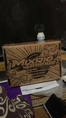 mounting aerox new/old 7cm
