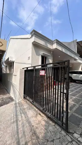 Dikontrakkan rumah pasar minggu